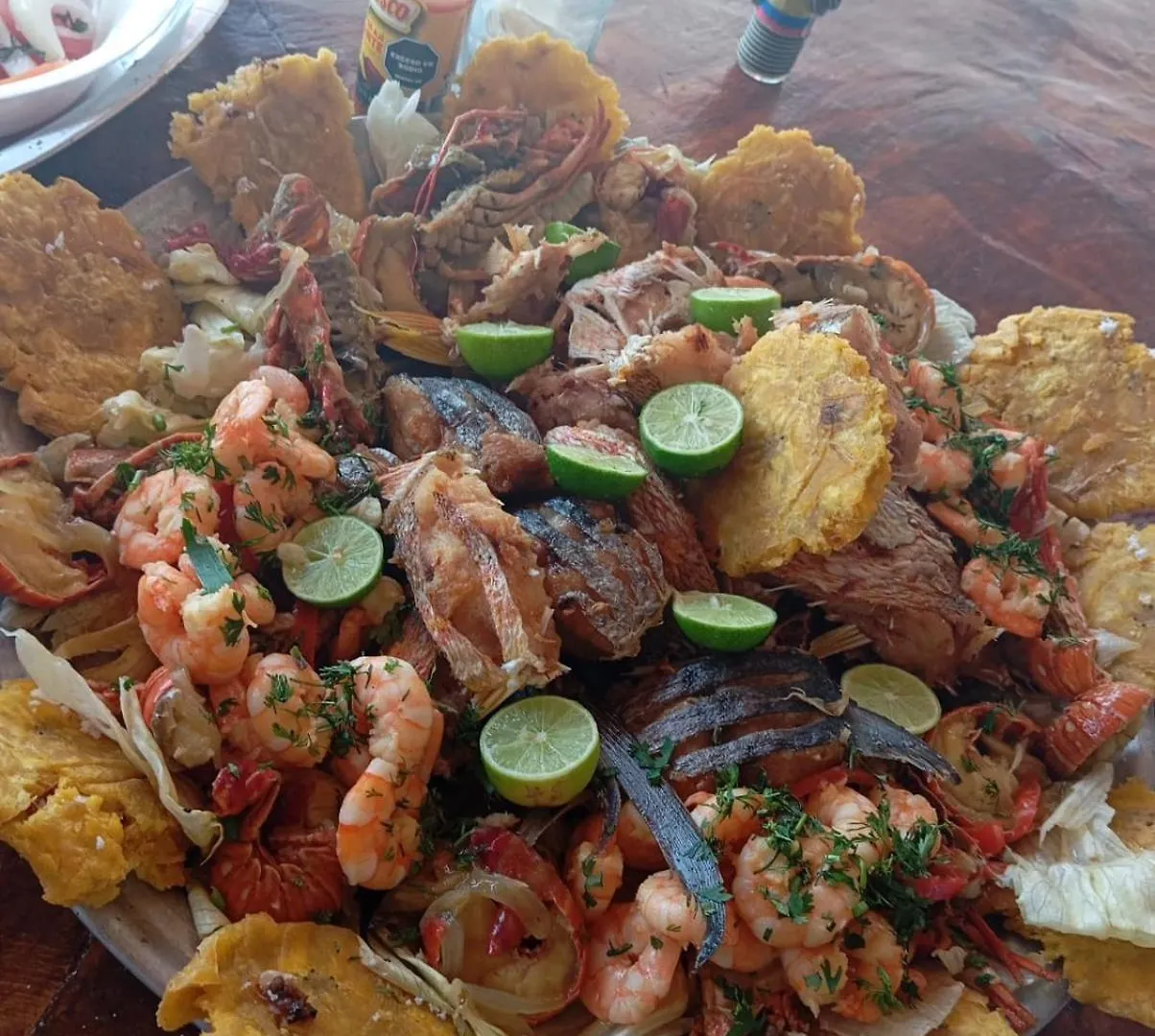 Hotel Los Chamos Cartagena Colombia