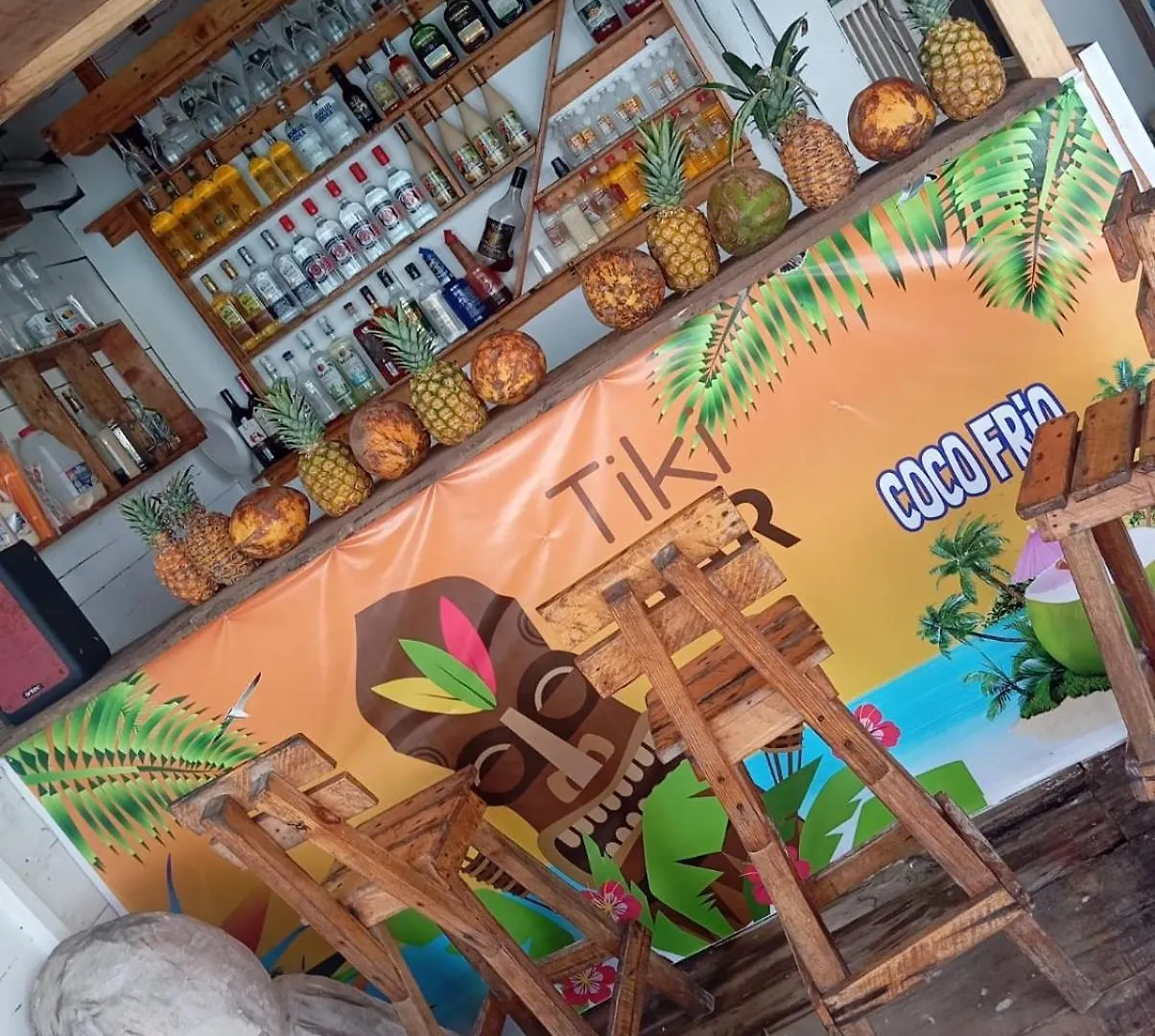 Pensión Hotel Los Chamos Cartagena
