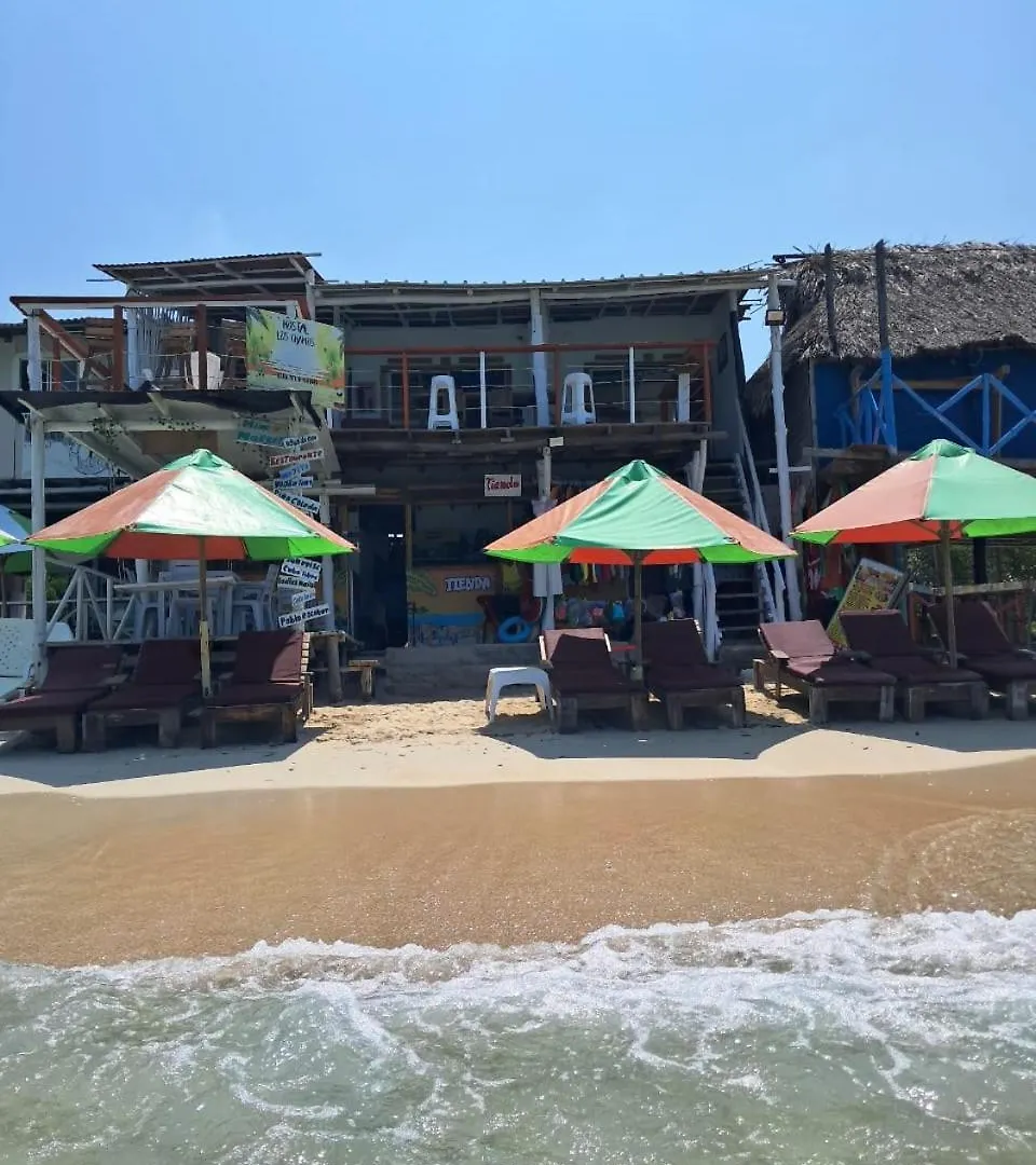 Hotel Los Chamos Cartagena Colombia