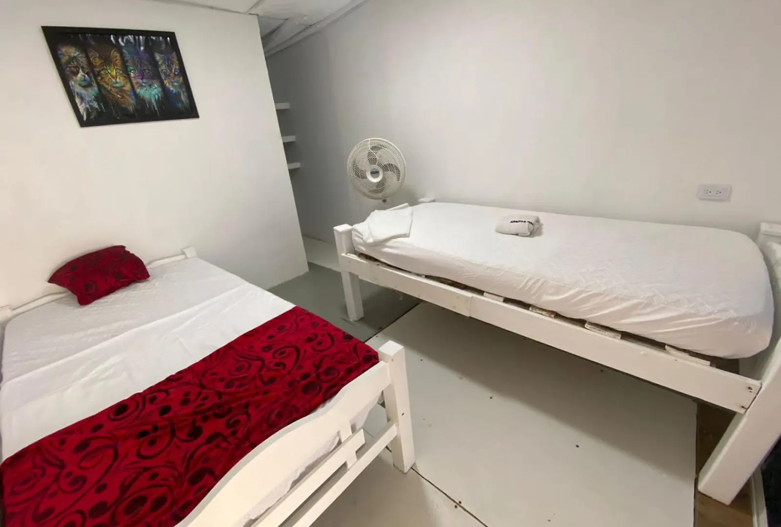 Πανσιόν Hotel Los Chamos Cartagena Κολομβία