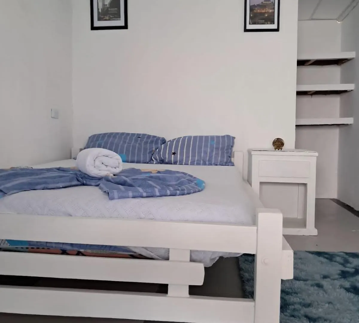 Hotel Los Chamos Cartagena