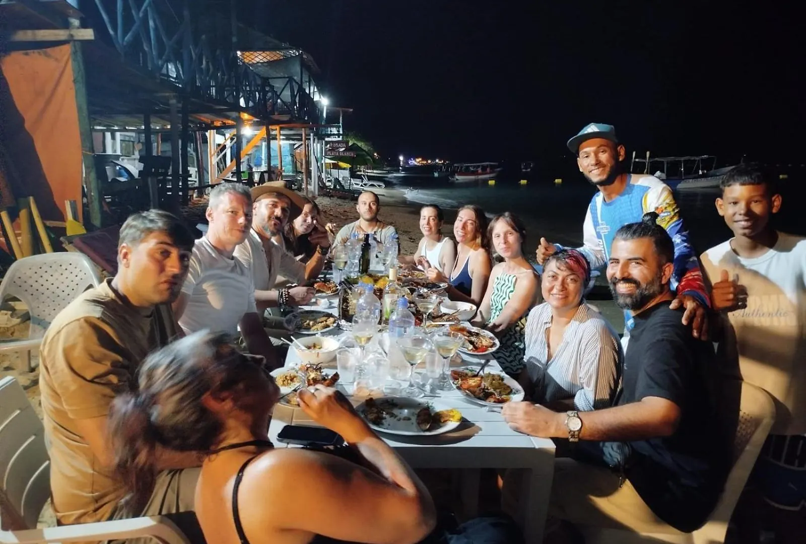 Hotel Los Chamos Cartagena 0*,  Κολομβία