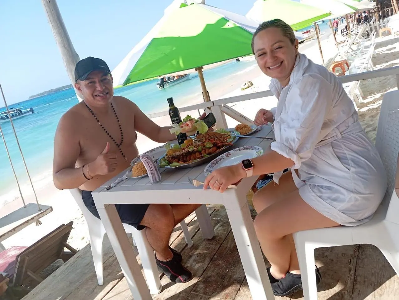 Πανσιόν Hotel Los Chamos Cartagena