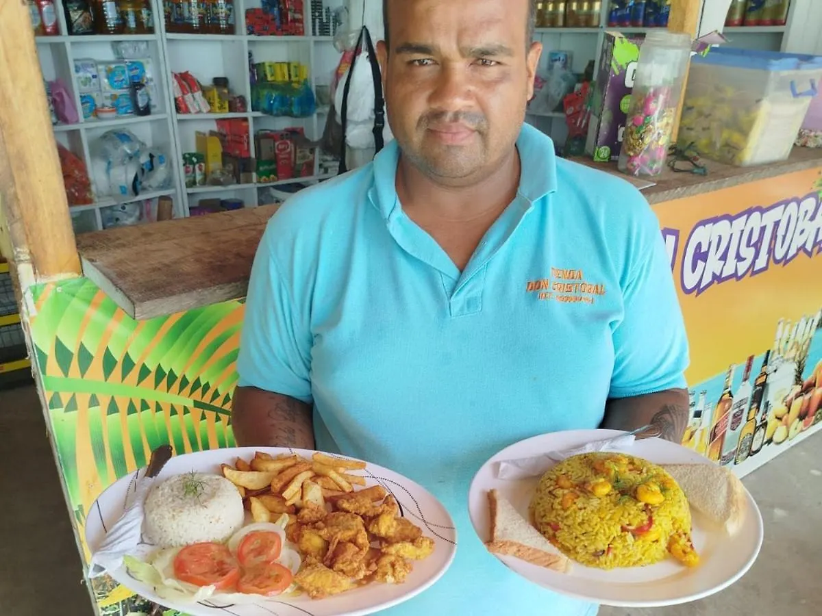 Hotel Los Chamos Cartagena